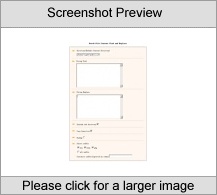 Batch Replace Online (Server Side) Screenshot